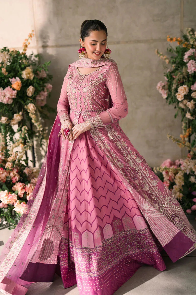 Mushq | Matani Evening Luxury Chiffon | Dua - Rang-e-Khaas