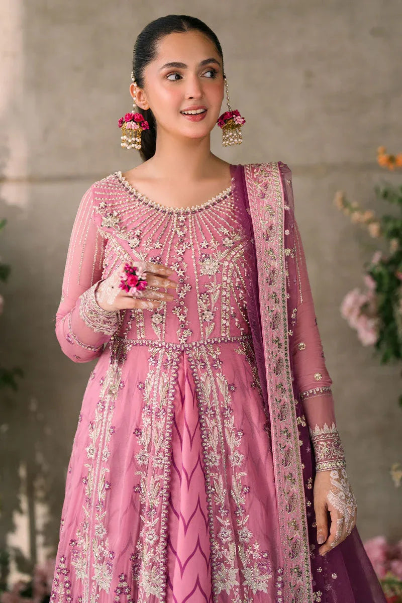 Mushq | Matani Evening Luxury Chiffon | Dua - Rang-e-Khaas