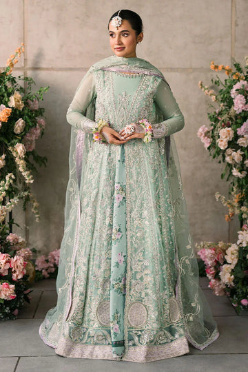 Mushq | Matani Evening Luxury Chiffon | Faiza - Rang-e-Khaas