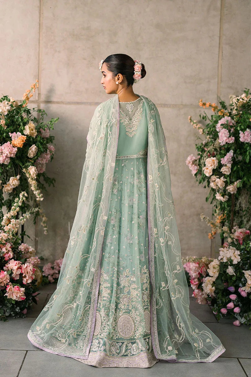 Mushq | Matani Evening Luxury Chiffon | Faiza - Rang-e-Khaas
