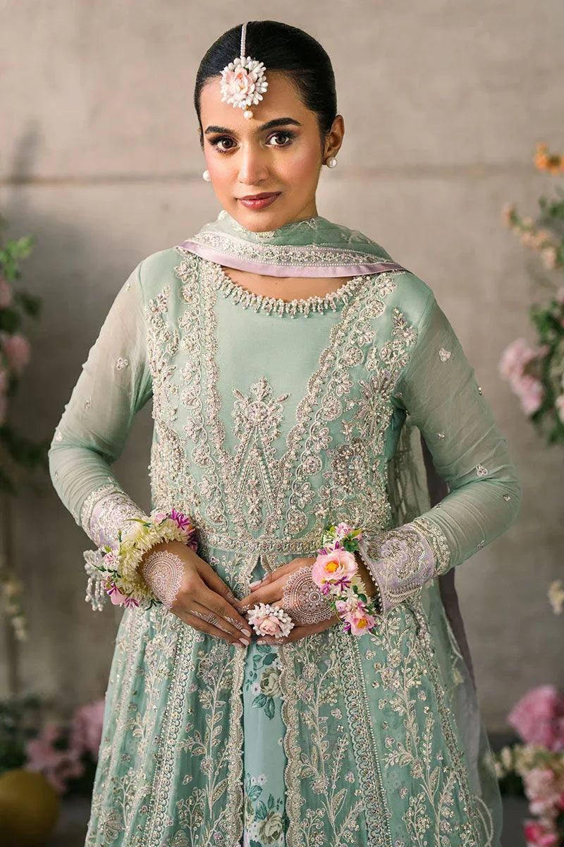 Mushq | Matani Evening Luxury Chiffon | Faiza - Rang-e-Khaas