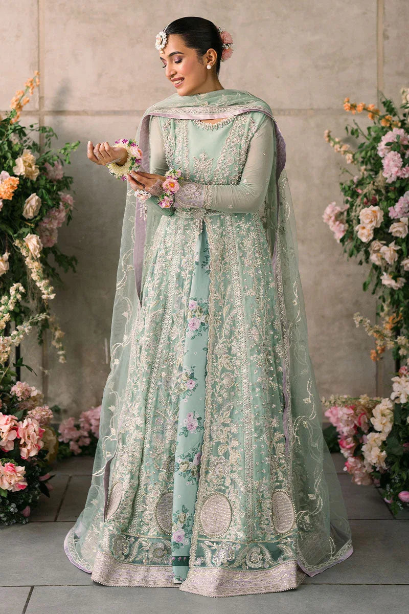 Mushq | Matani Evening Luxury Chiffon | Faiza - Rang-e-Khaas