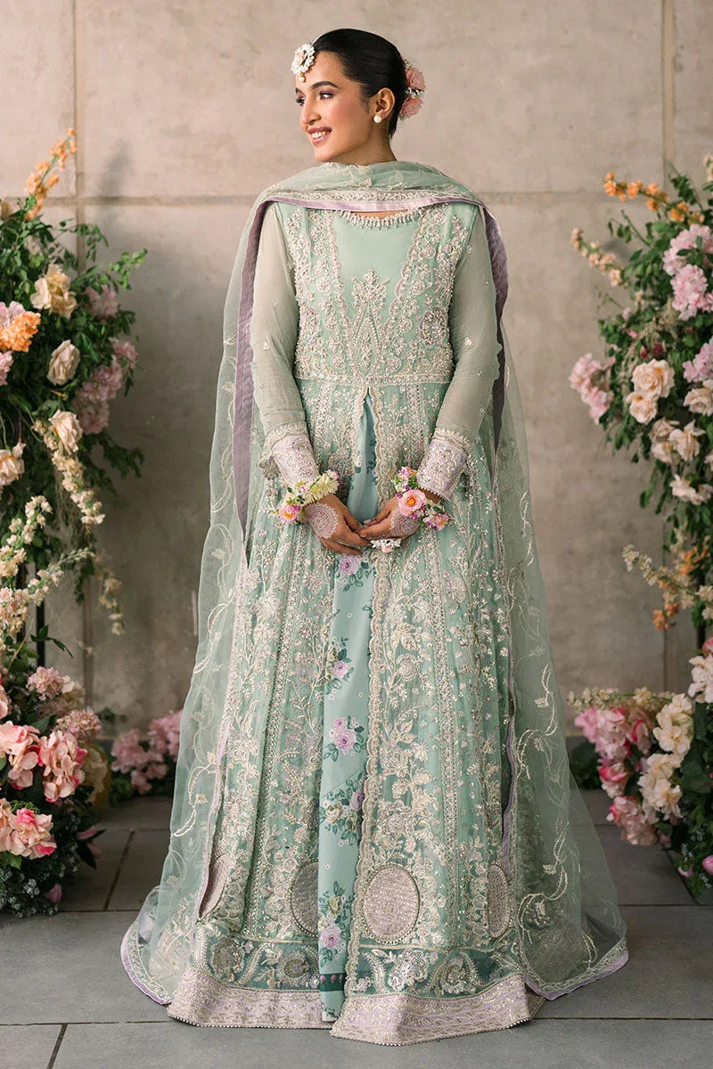 Mushq | Matani Evening Luxury Chiffon | Faiza - Rang-e-Khaas