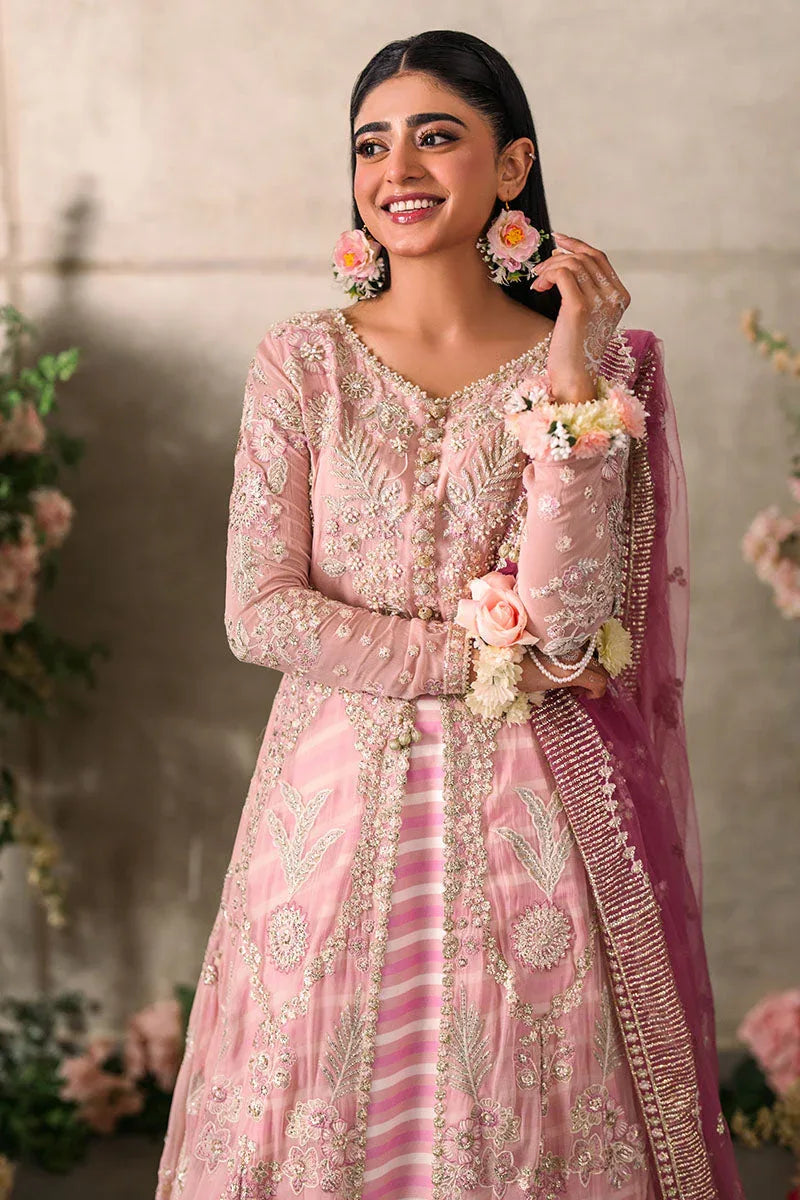 Mushq | Matani Evening Luxury Chiffon | Maisha - Rang-e-Khaas