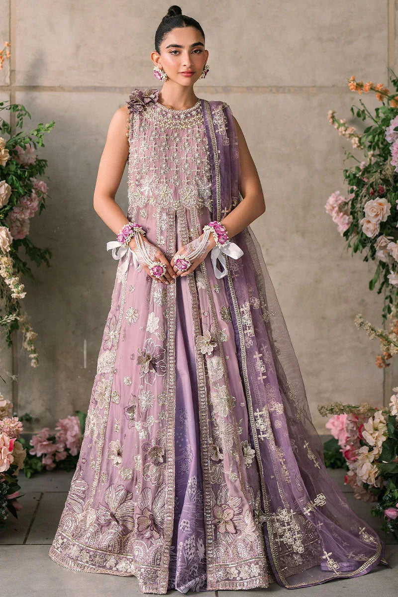 Mushq | Matani Evening Luxury Chiffon | Sana - Rang-e-Khaas