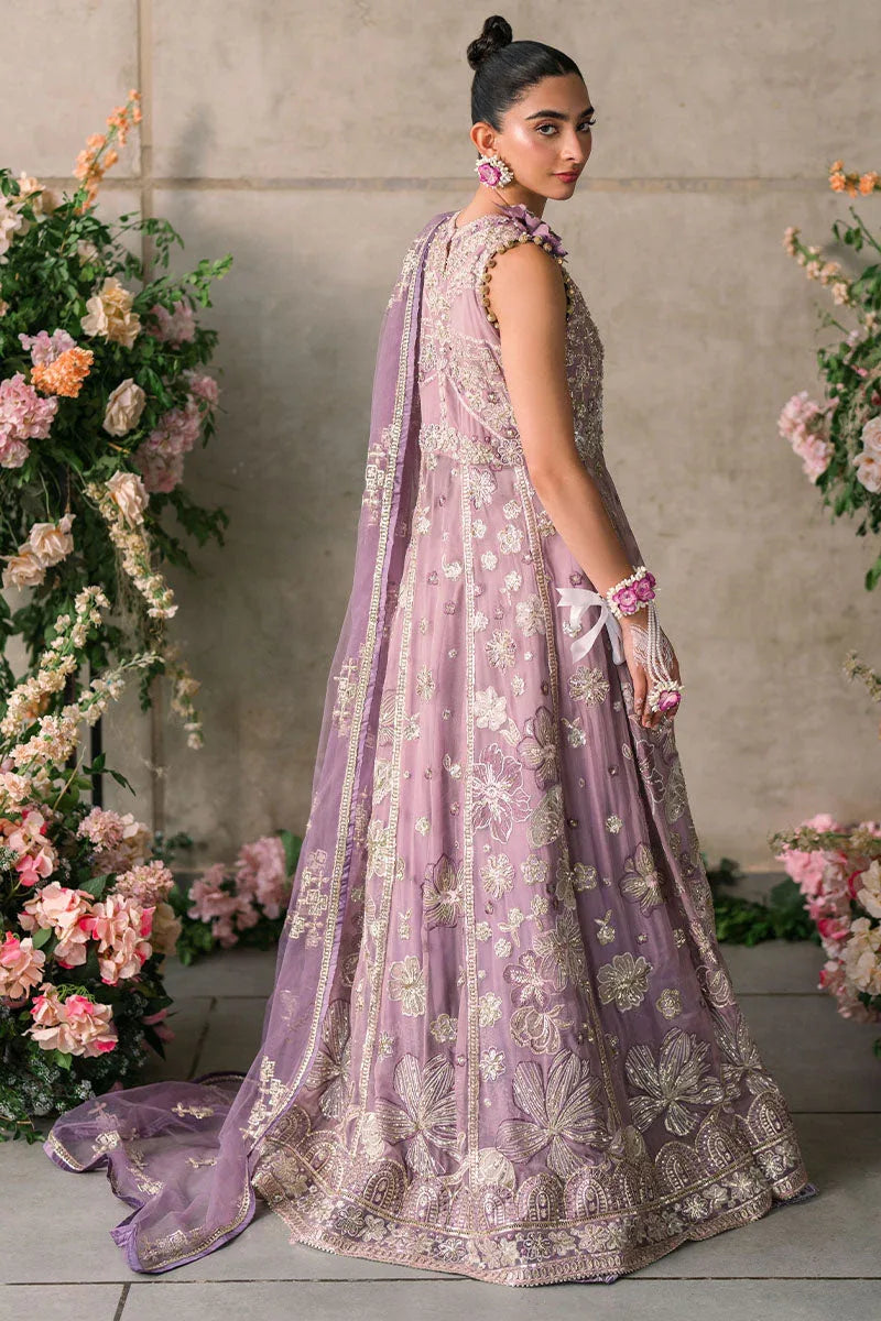 Mushq | Matani Evening Luxury Chiffon | Sana - Rang-e-Khaas