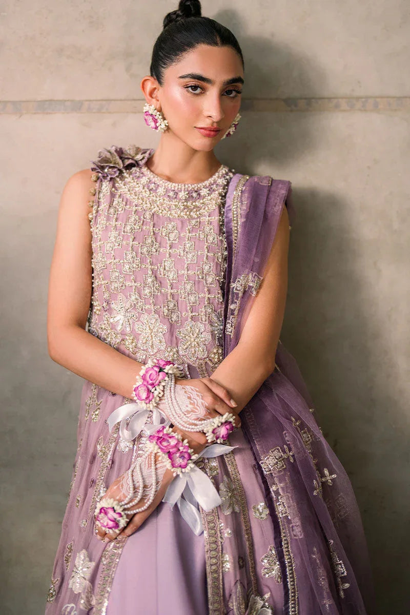 Mushq | Matani Evening Luxury Chiffon | Sana - Rang-e-Khaas