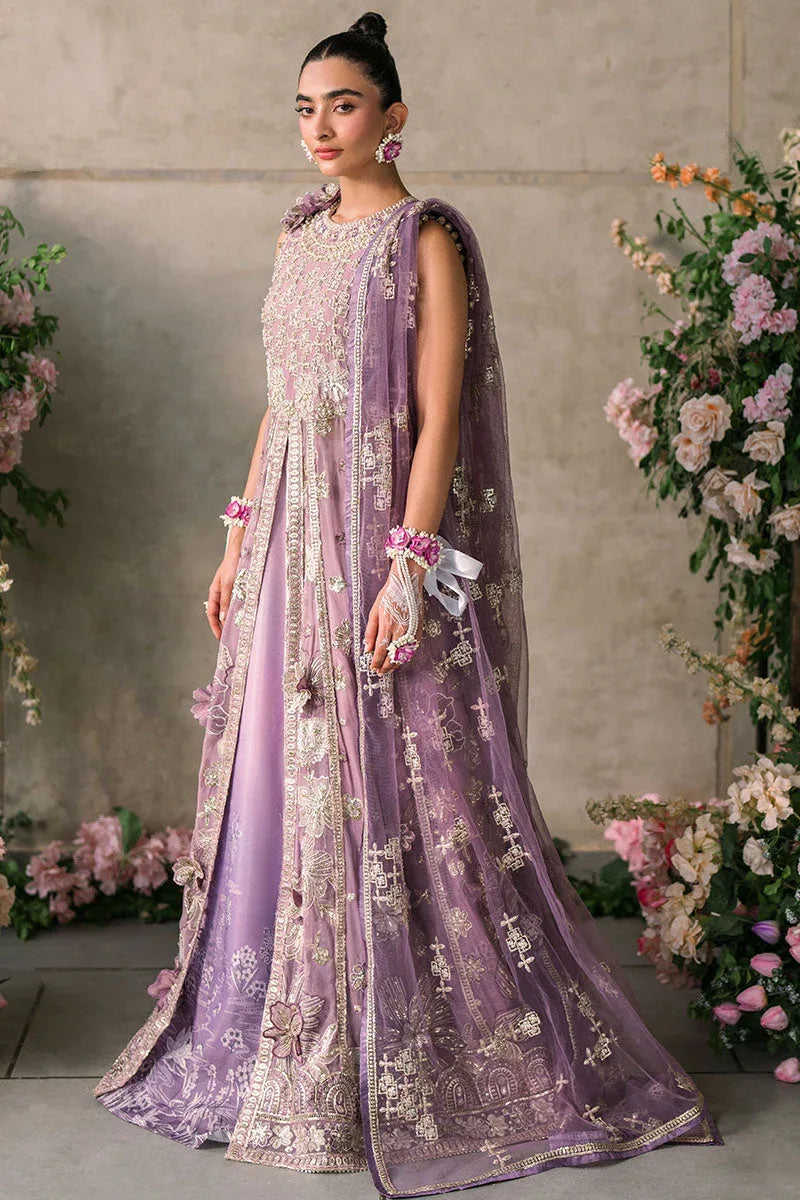 Mushq | Matani Evening Luxury Chiffon | Sana - Rang-e-Khaas