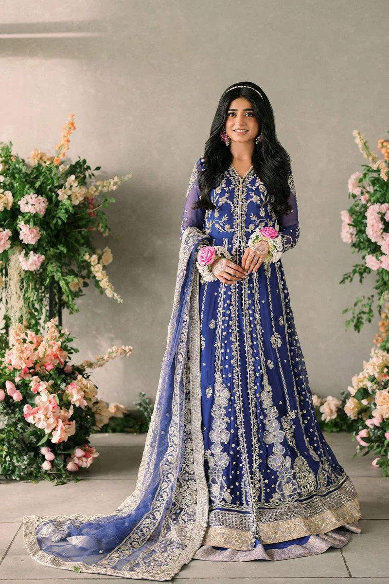 Mushq | Matani Evening Luxury Chiffon | Sehar - Rang-e-Khaas