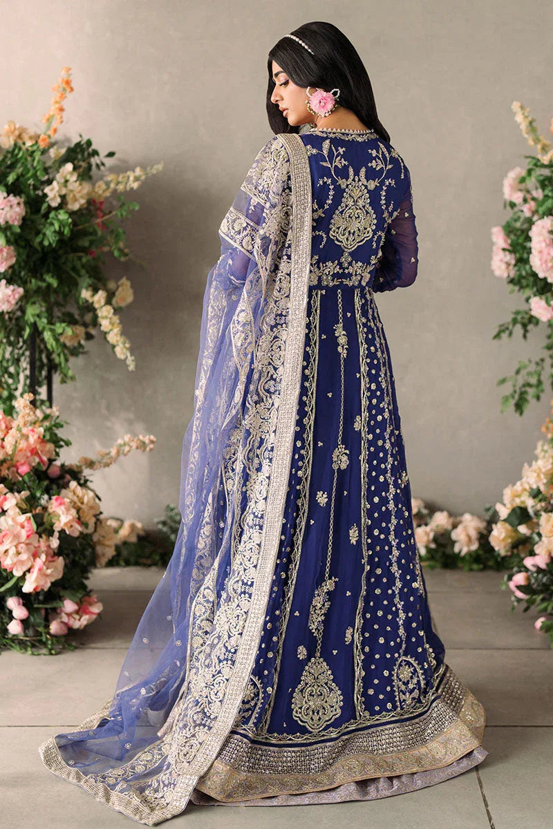 Mushq | Matani Evening Luxury Chiffon | Sehar - Rang-e-Khaas