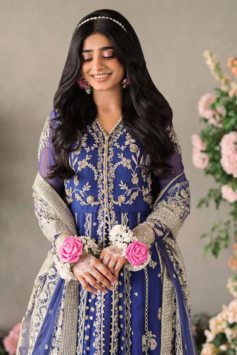 Mushq | Matani Evening Luxury Chiffon | Sehar - Rang-e-Khaas