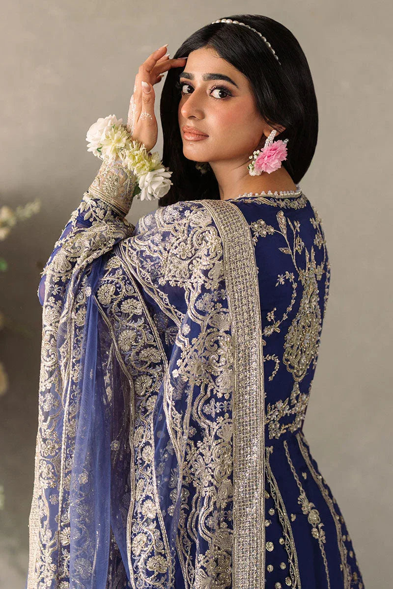 Mushq | Matani Evening Luxury Chiffon | Sehar - Rang-e-Khaas