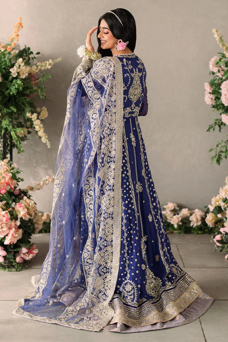 Mushq | Matani Evening Luxury Chiffon | Sehar - Rang-e-Khaas