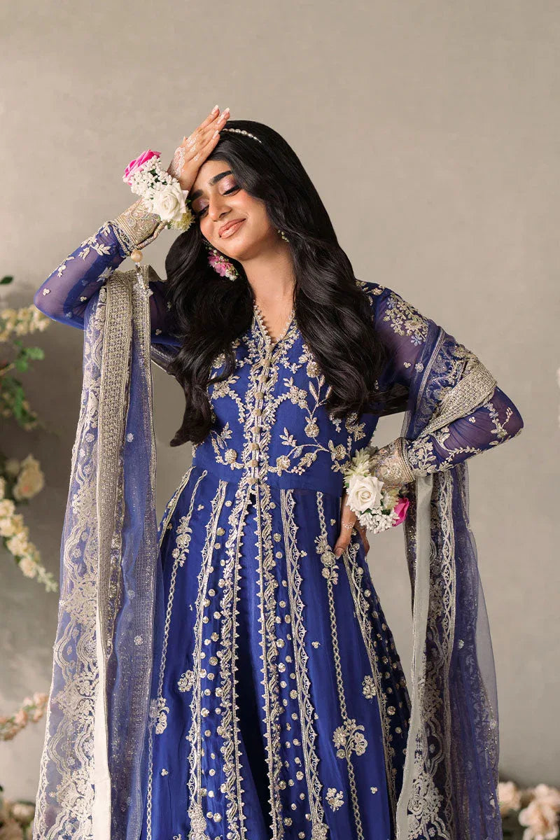 Mushq | Matani Evening Luxury Chiffon | Sehar - Rang-e-Khaas