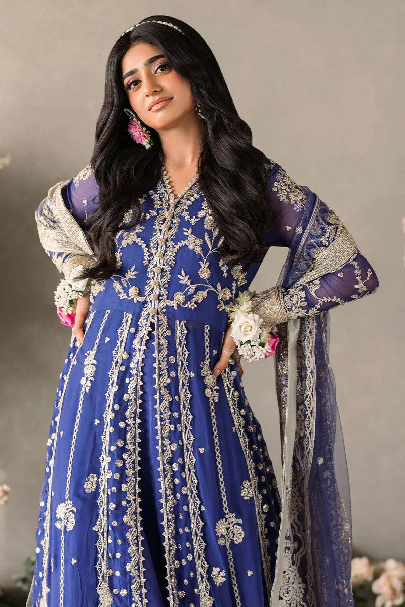 Mushq | Matani Evening Luxury Chiffon | Sehar - Rang-e-Khaas