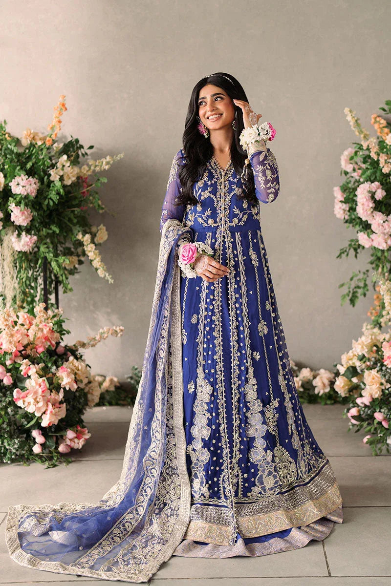 Mushq | Matani Evening Luxury Chiffon | Sehar - Rang-e-Khaas