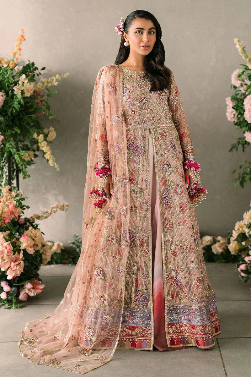 Mushq | Matani Evening Luxury Chiffon | Sona - Rang-e-Khaas