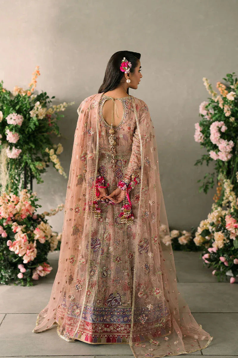 Mushq | Matani Evening Luxury Chiffon | Sona - Rang-e-Khaas