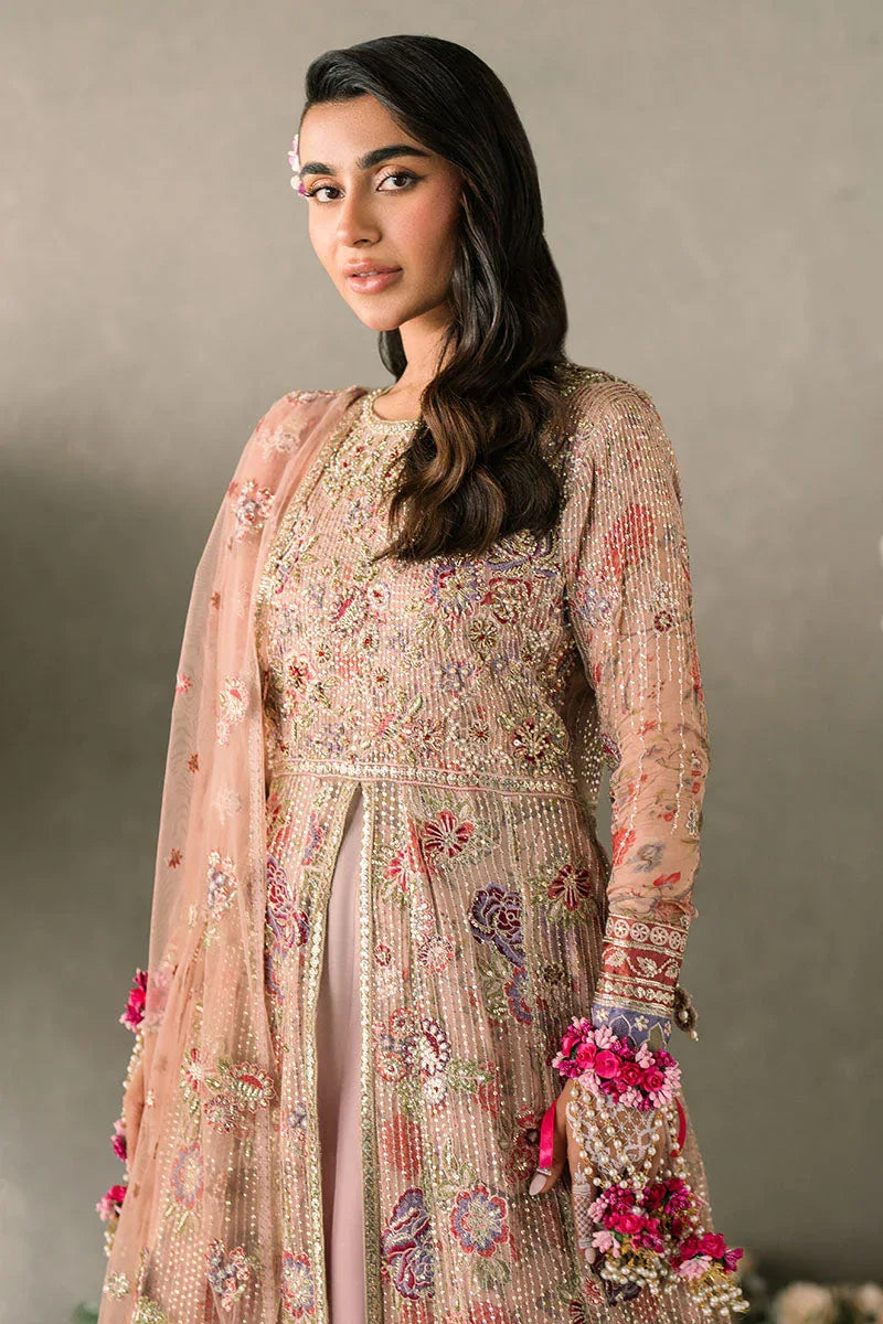 Mushq | Matani Evening Luxury Chiffon | Sona - Rang-e-Khaas