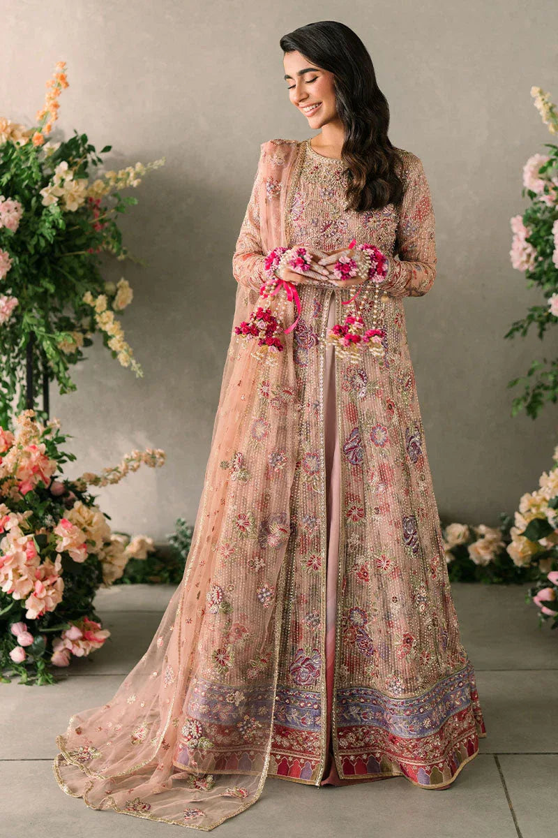 Mushq | Matani Evening Luxury Chiffon | Sona - Rang-e-Khaas