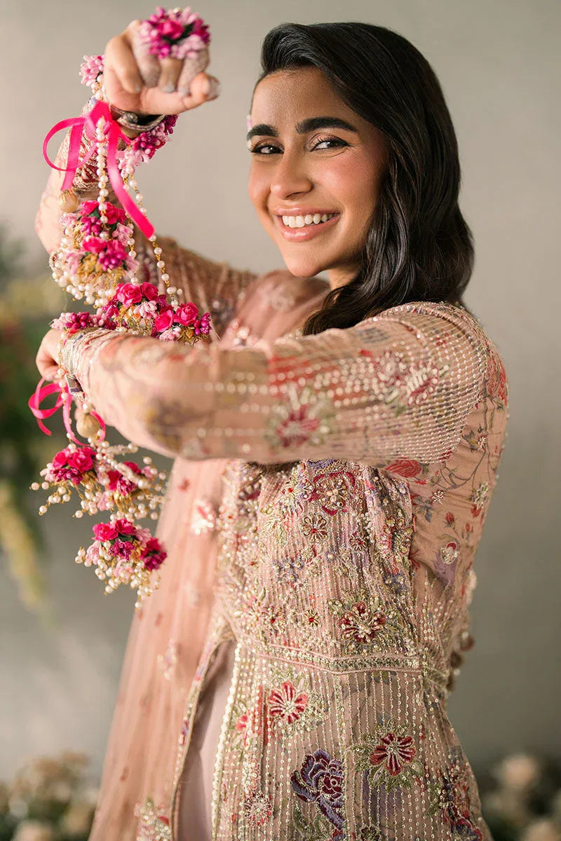 Mushq | Matani Evening Luxury Chiffon | Sona - Rang-e-Khaas