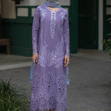 Mushq | Orient Express Luxury Lawn | ADELINE - Rang-e-Khaas