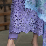 Mushq | Orient Express Luxury Lawn | ADELINE - Rang-e-Khaas