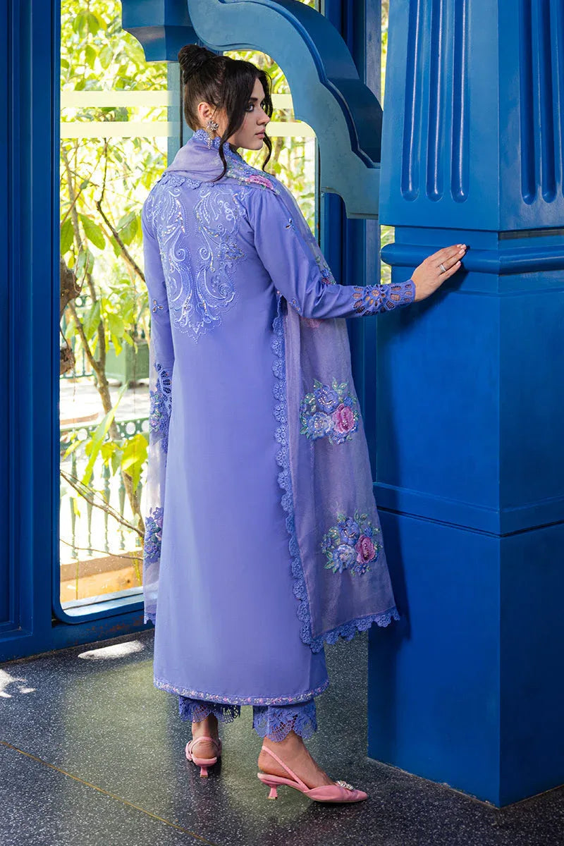 Mushq | Orient Express Luxury Lawn | CHARME - Rang-e-Khaas