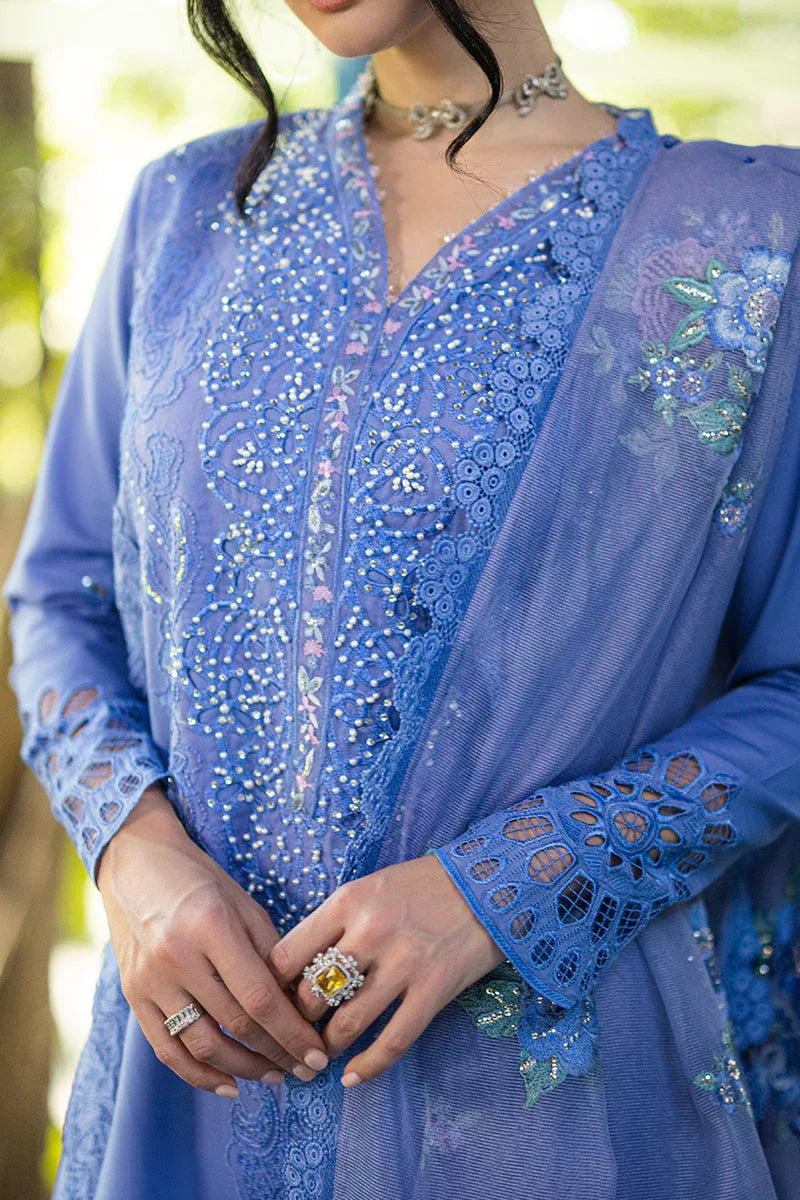 Mushq | Orient Express Luxury Lawn | CHARME - Rang-e-Khaas