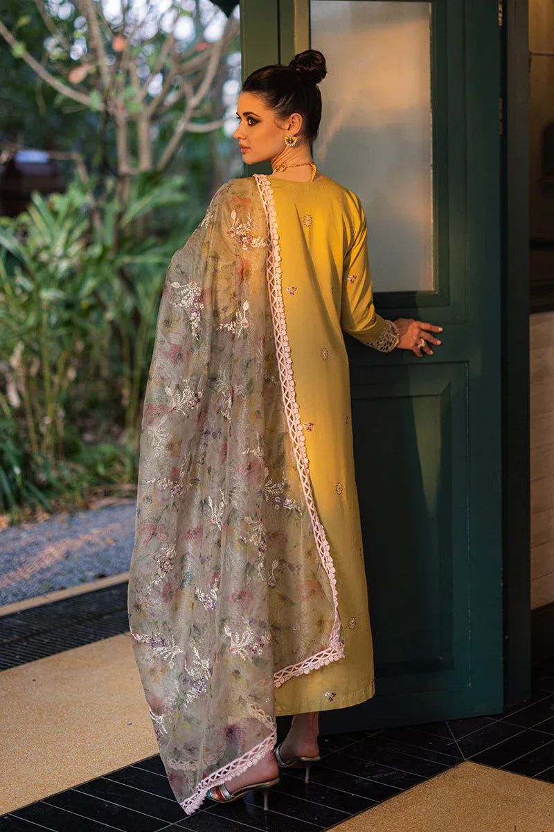 Mushq | Orient Express Luxury Lawn | DELICE - Rang-e-Khaas