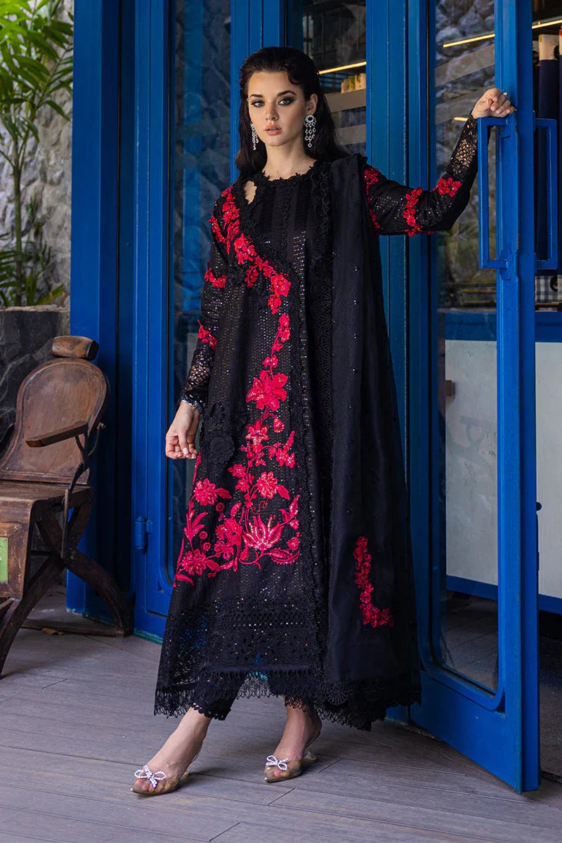 Mushq | Orient Express Luxury Lawn | EXOTICA - Rang-e-Khaas