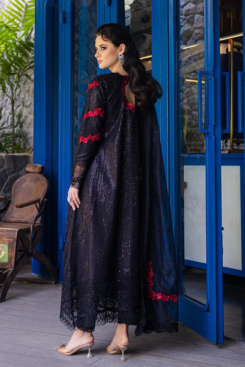 Mushq | Orient Express Luxury Lawn | EXOTICA - Rang-e-Khaas