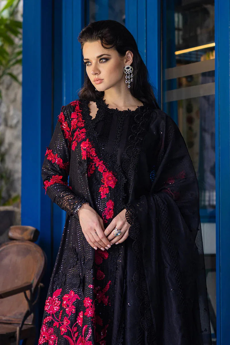 Mushq | Orient Express Luxury Lawn | EXOTICA - Rang-e-Khaas