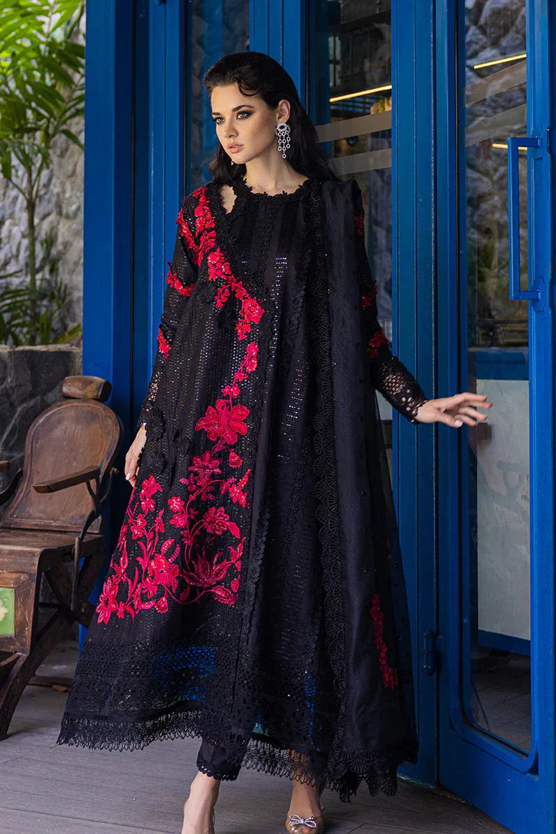 Mushq | Orient Express Luxury Lawn | EXOTICA - Rang-e-Khaas