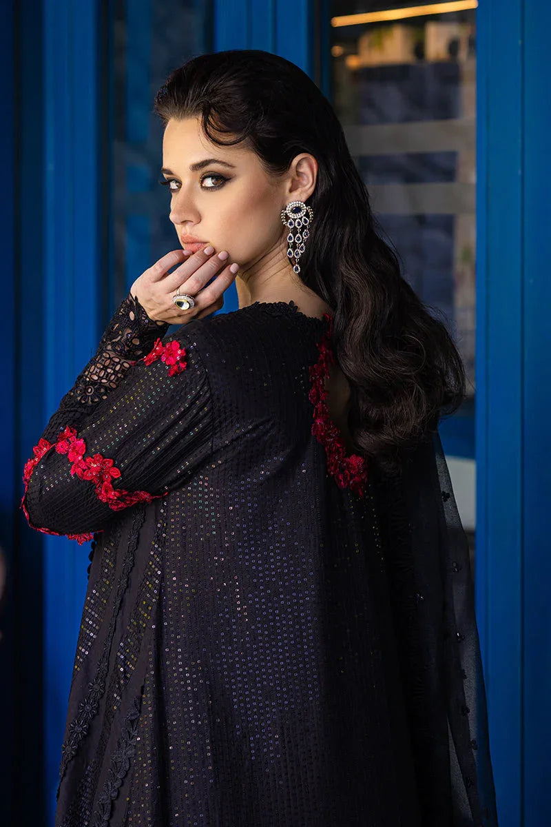 Mushq | Orient Express Luxury Lawn | EXOTICA - Rang-e-Khaas