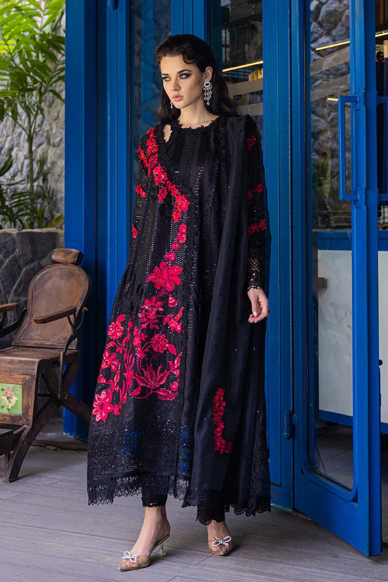 Mushq | Orient Express Luxury Lawn | EXOTICA - Rang-e-Khaas