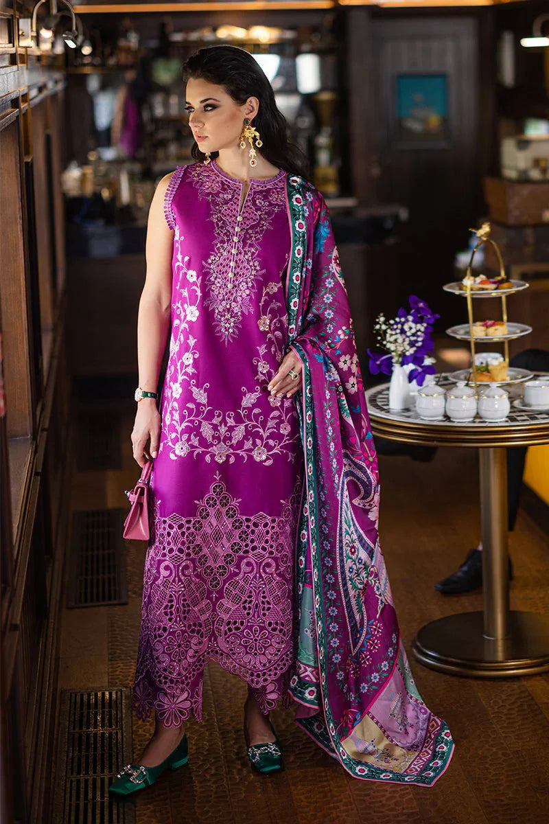 Mushq | Orient Express Luxury Lawn | ORIENTELLA - Rang-e-Khaas