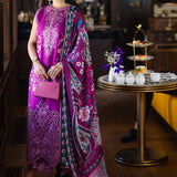 Mushq | Orient Express Luxury Lawn | ORIENTELLA - Rang-e-Khaas