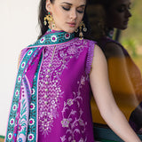 Mushq | Orient Express Luxury Lawn | ORIENTELLA - Rang-e-Khaas