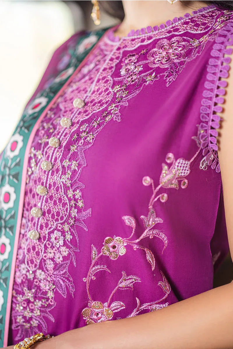 Mushq | Orient Express Luxury Lawn | ORIENTELLA - Rang-e-Khaas