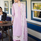 Mushq | Orient Express Luxury Lawn | RAFFINE - Rang-e-Khaas