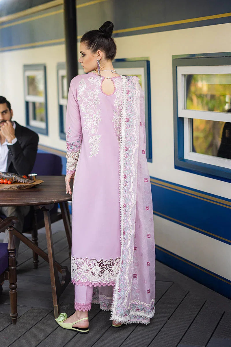 Mushq | Orient Express Luxury Lawn | RAFFINE - Rang-e-Khaas