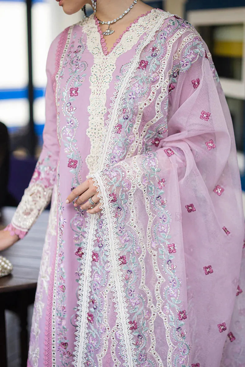 Mushq | Orient Express Luxury Lawn | RAFFINE - Rang-e-Khaas