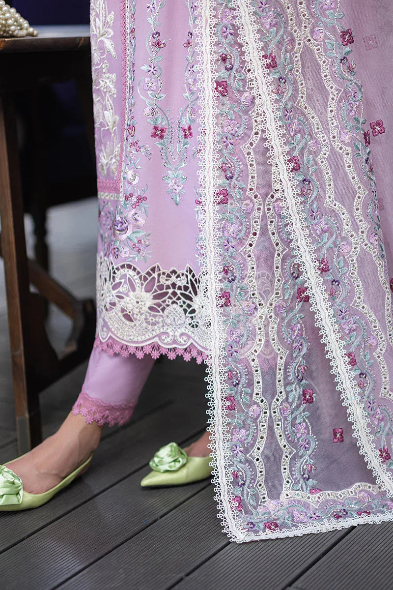 Mushq | Orient Express Luxury Lawn | RAFFINE - Rang-e-Khaas