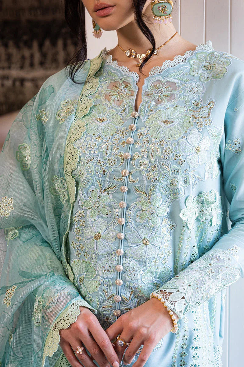 Mushq | Orient Express Luxury Lawn | REVE - Rang-e-Khaas