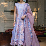 Mushq | Orient Express Luxury Lawn | SOLEIL - Rang-e-Khaas