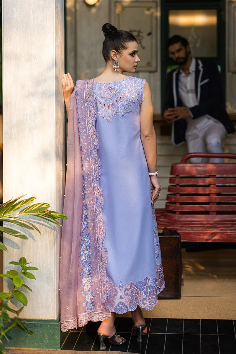 Mushq | Orient Express Luxury Lawn | SOLEIL - Rang-e-Khaas