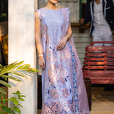 Mushq | Orient Express Luxury Lawn | SOLEIL - Rang-e-Khaas