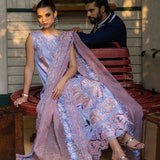 Mushq | Orient Express Luxury Lawn | SOLEIL - Rang-e-Khaas