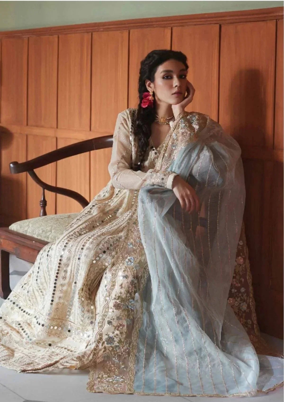 Mushq | Qala Kamdaani | Aaima - Rang-e-Khaas